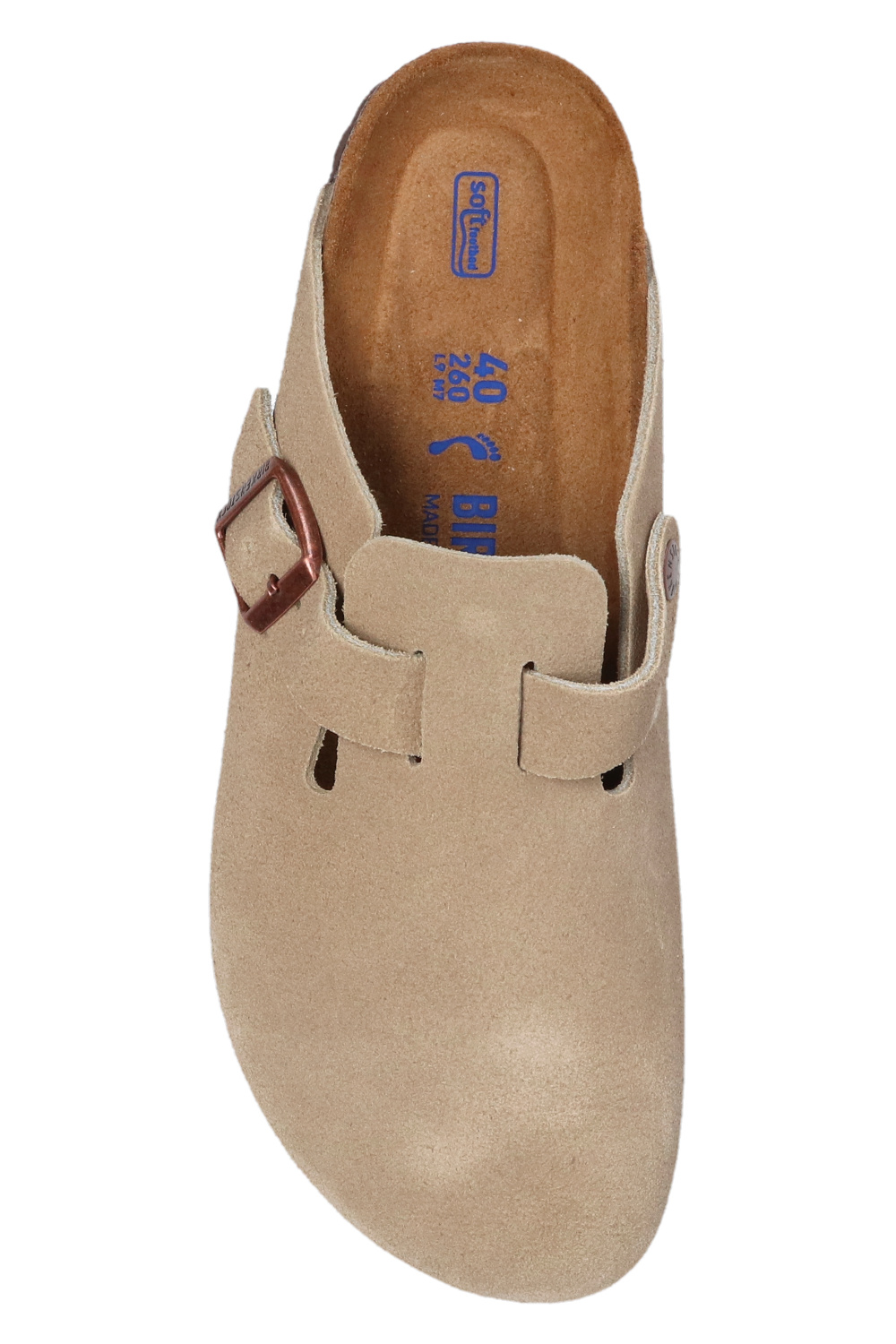 Birkenstock 'Boston BS' slides | Women's | Vitkac